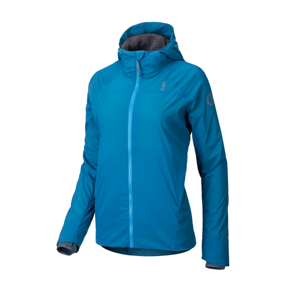 Mustang Survival Womens Torrens Hooded Thermal Jacket