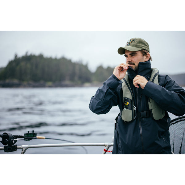 Mustang Survival Men's Taku Waterproof Jacket