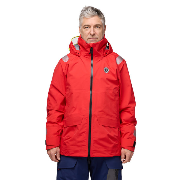 Mustang Survival Men's Meris Waterproof Jacket