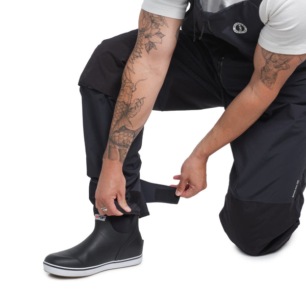 Mustang Survival Men's Taku Waterproof Bib
