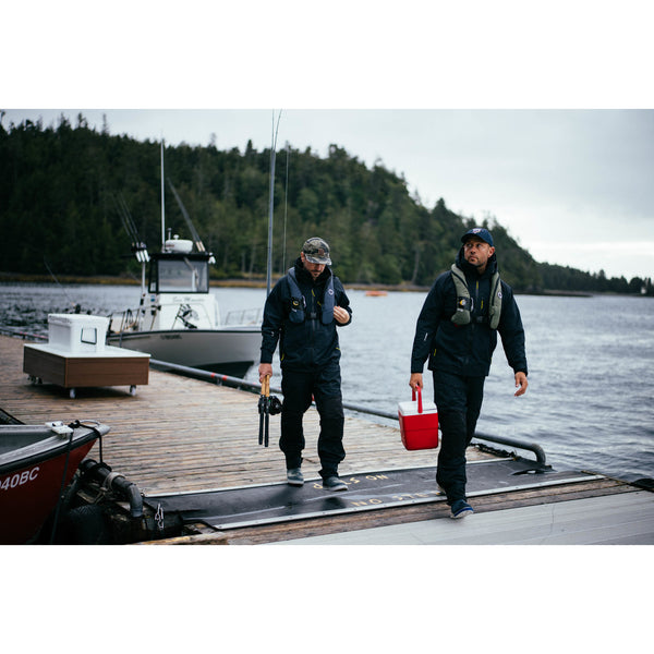 Mustang Survival Men's Taku Waterproof Bib