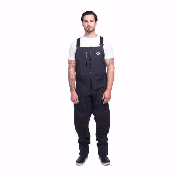 Mustang Survival Men's Taku Waterproof Bib