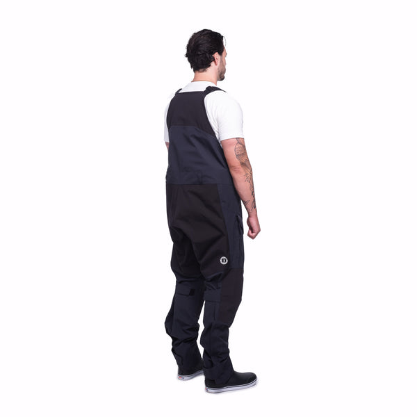 Mustang Survival Men's Taku Waterproof Bib
