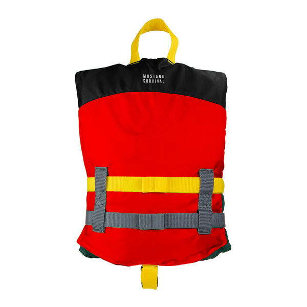 Mustang Survival Child Livery Foam Vest MSMV230102