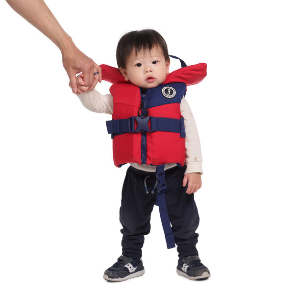 Mustang Survival Infant Lil Legends Foam Vest MSMV3251