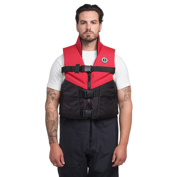 Mustang Survival Accel Foam Vest
