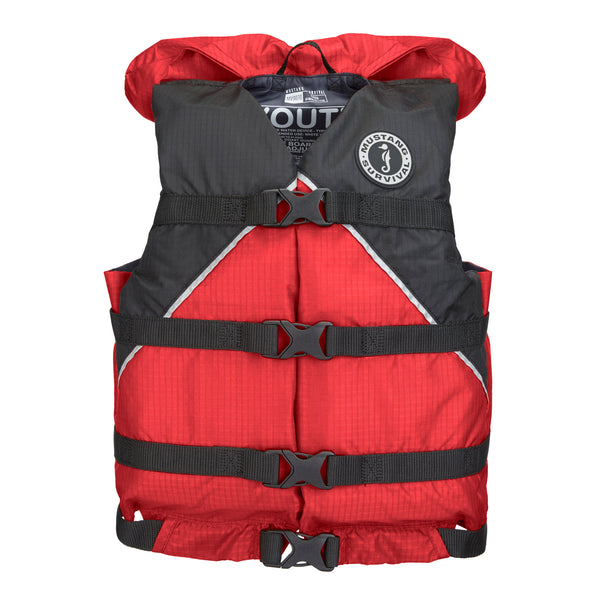Mustang Survival Junior Canyon V Foam Vest
