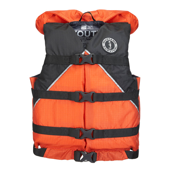 Mustang Survival Junior Canyon V Foam Vest