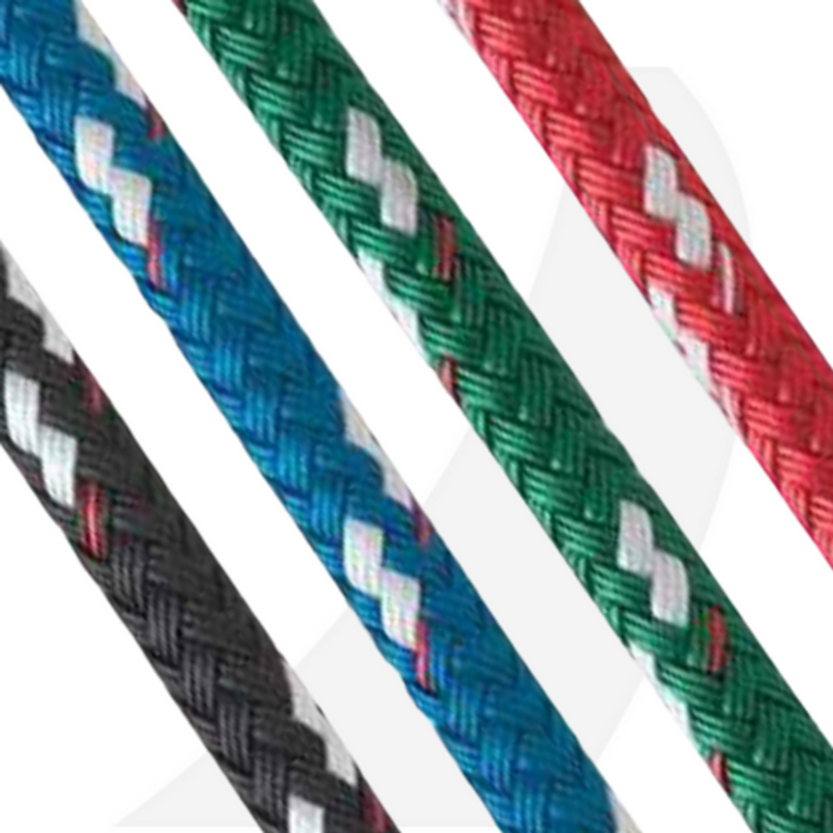 New England Ropes Sta-Set Solid color w/ white flecks