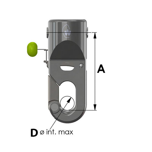 Profurl 8.0t Flying Sail Furler