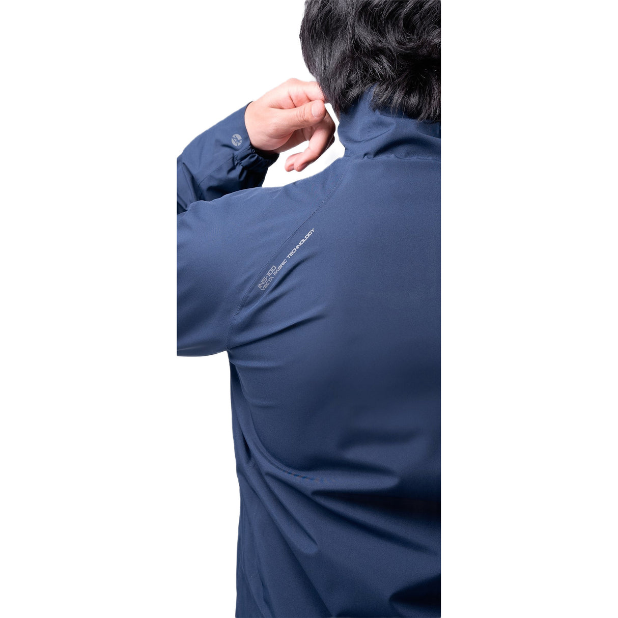 Zhik Mens INS100 Jacket (Navy, Black, Platinum)