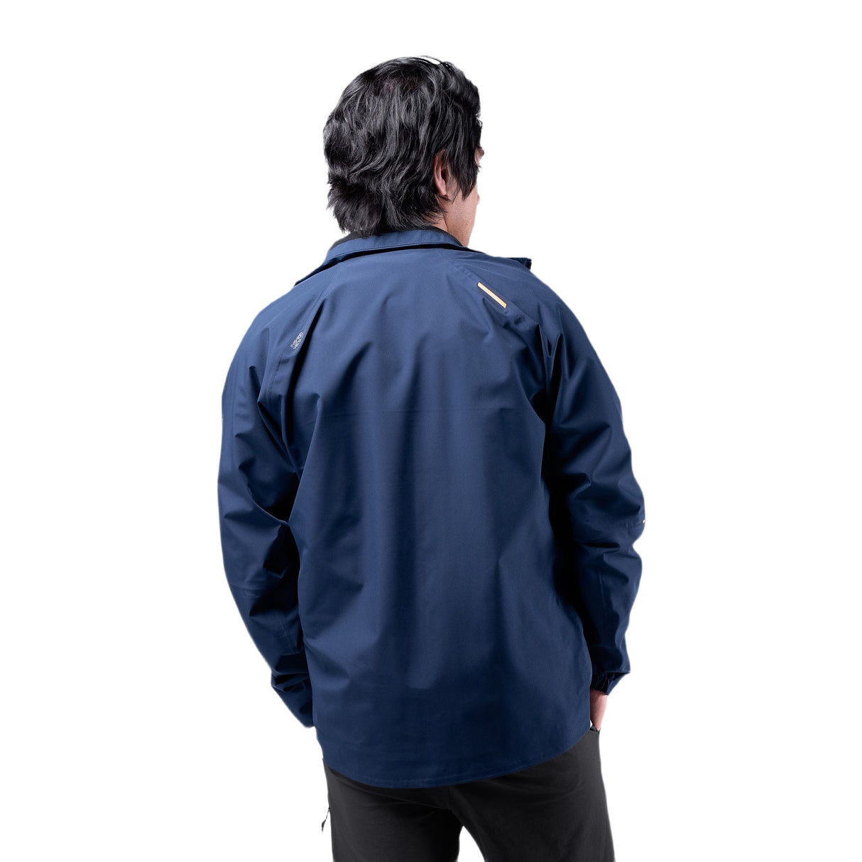Zhik Mens INS100 Jacket (Navy, Black, Platinum)