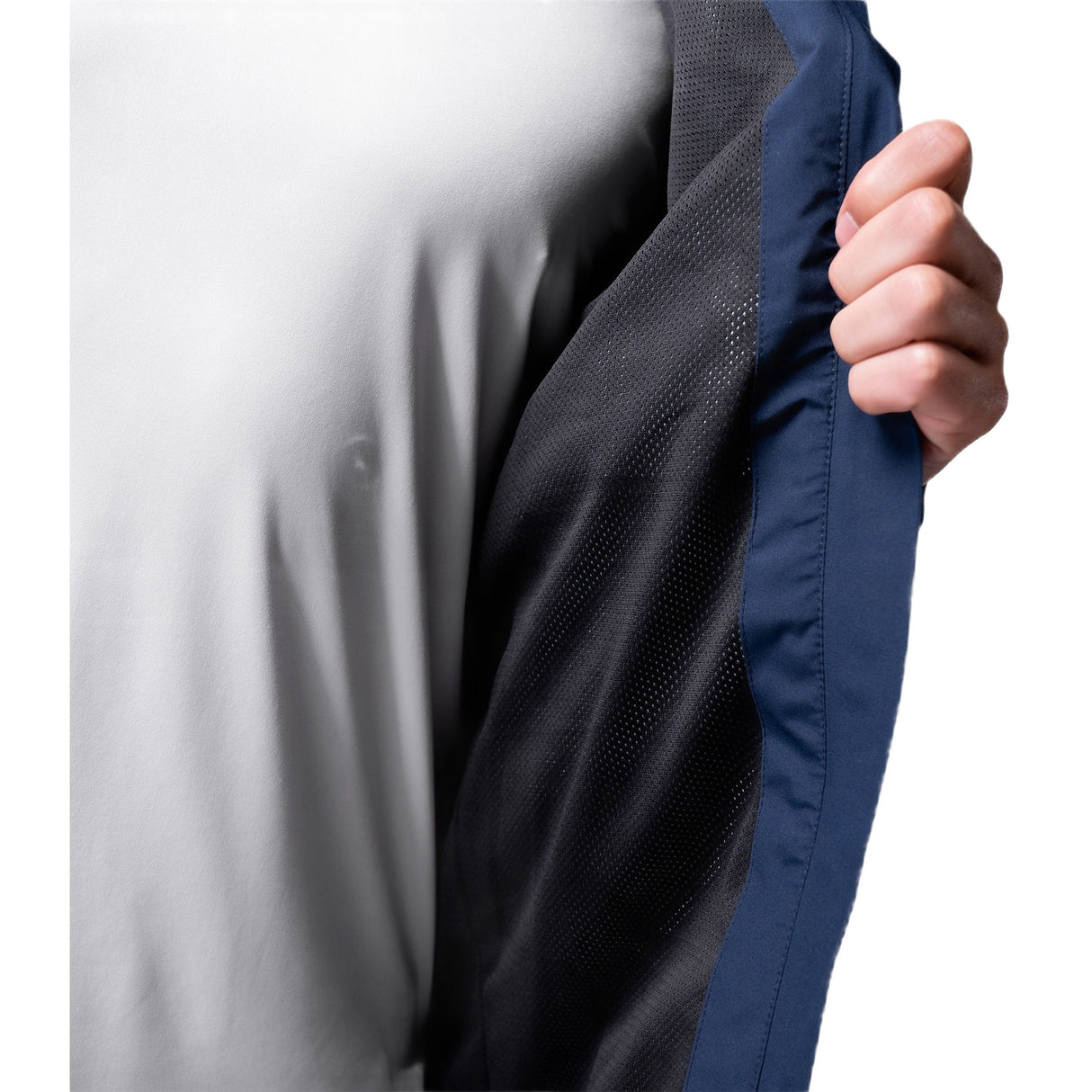 Zhik Mens INS100 Jacket (Navy, Black, Platinum)