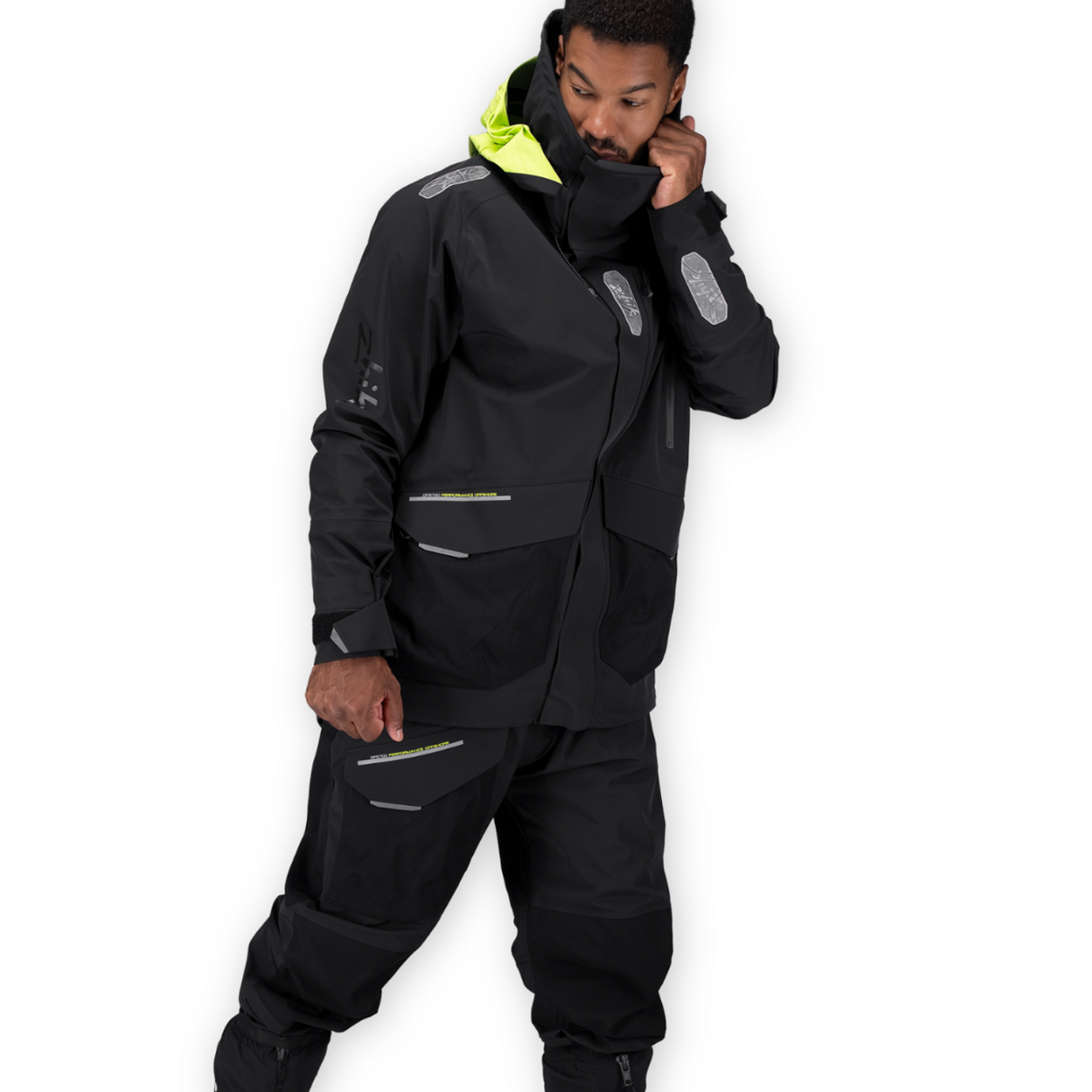 Zhik Mens OFS700 Offshore Sailing Jacket