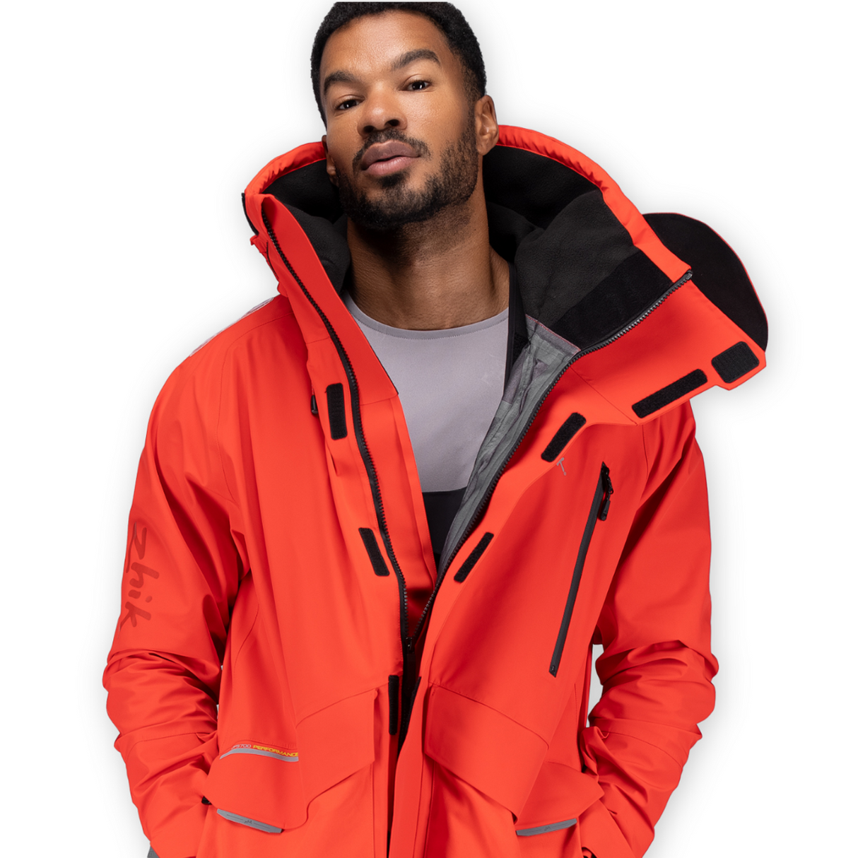 Zhik Mens OFS700 Offshore Sailing Jacket