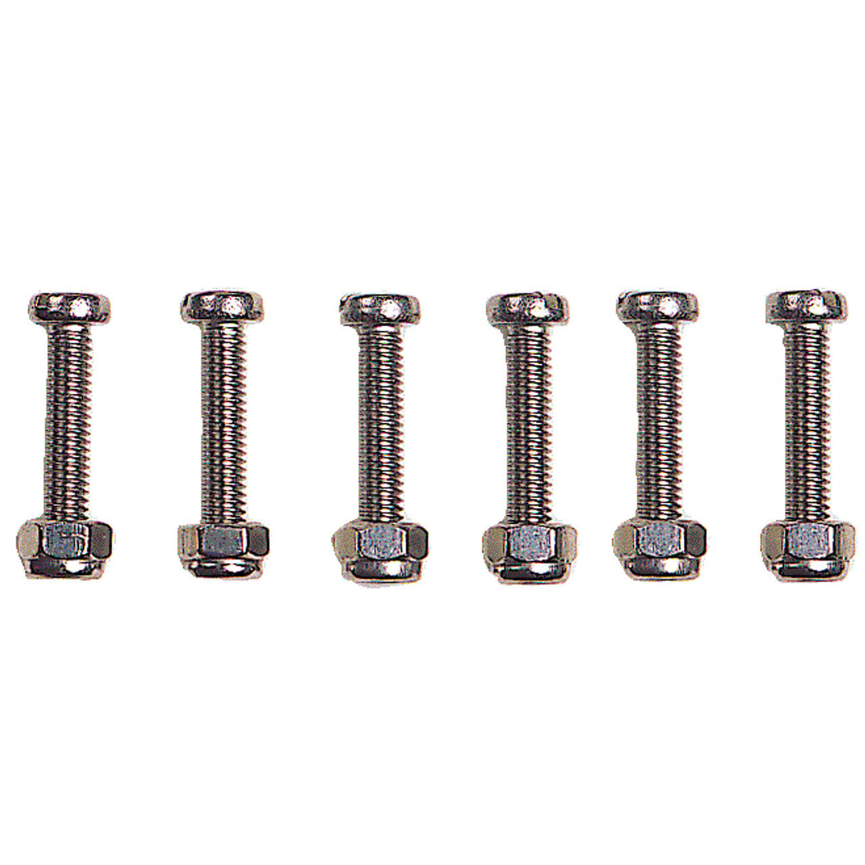 Optiparts Mounting hardware for pintles set, Clip, and gudgeons set