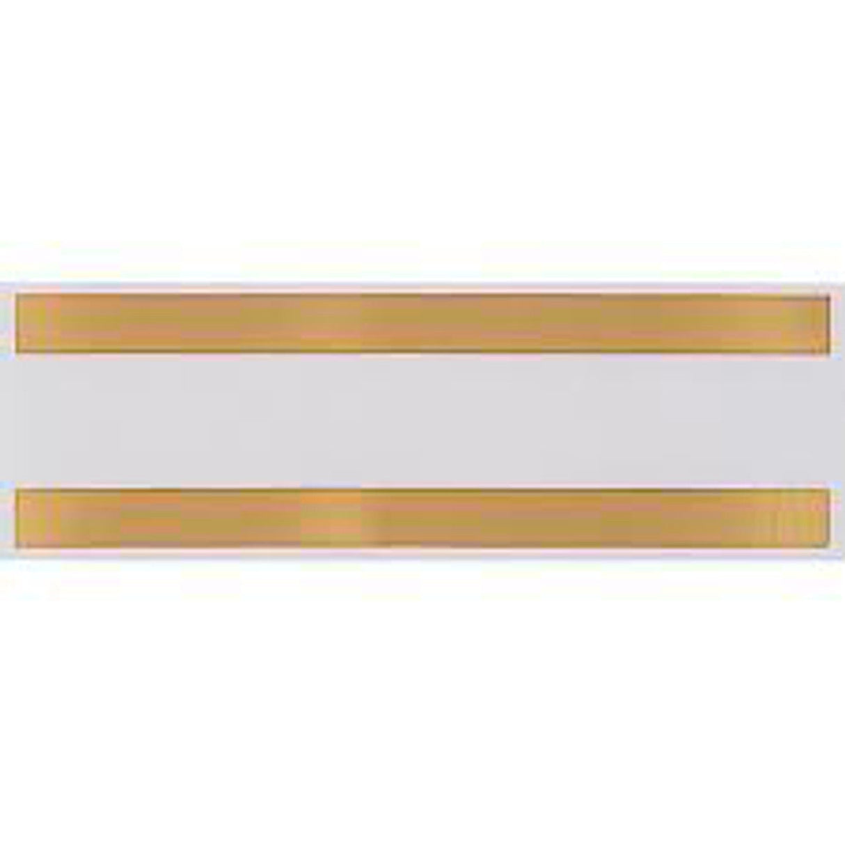 Optiparts Sailband Sticker (Gold for black masts)