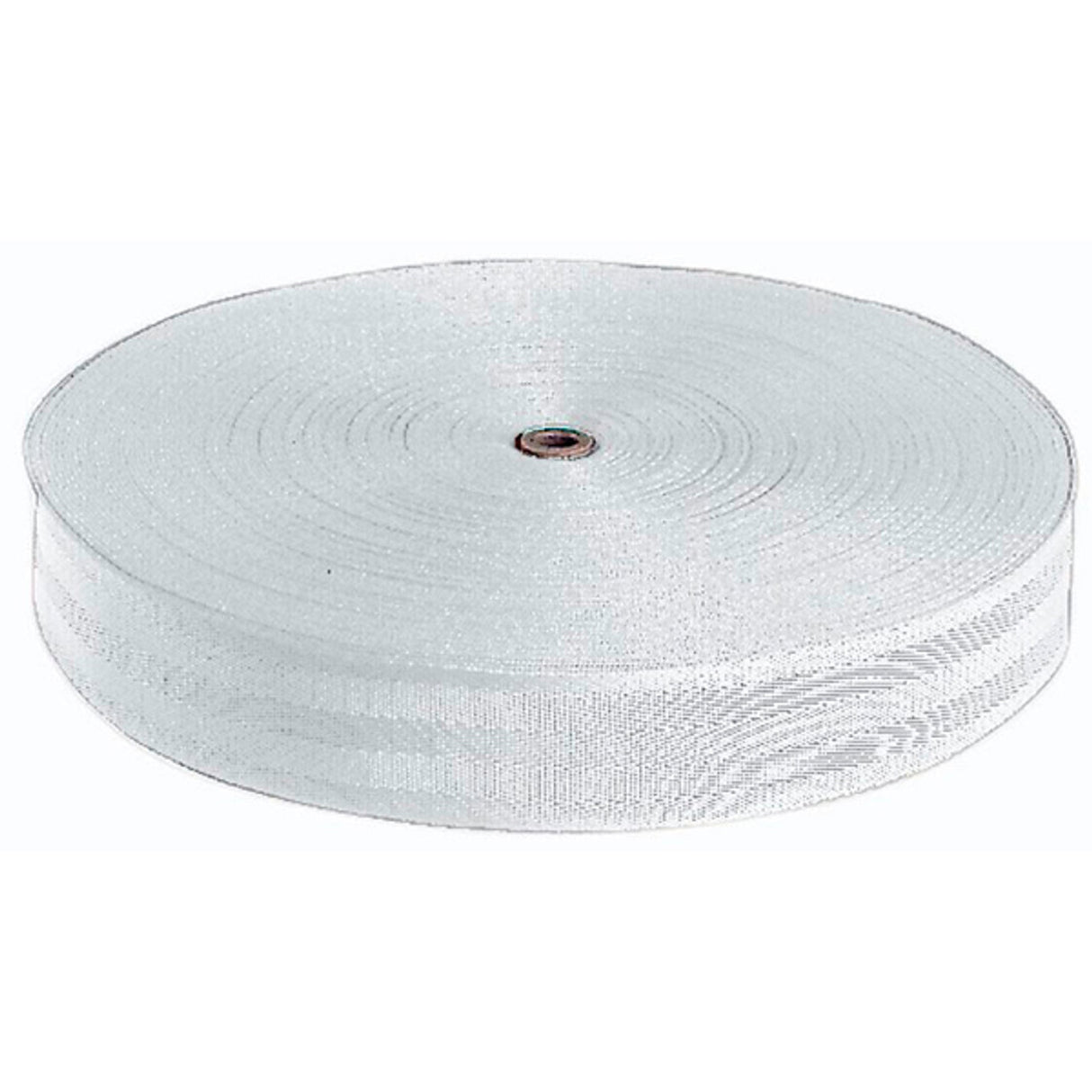 Optiparts Webbing 2", white (50m, 164')