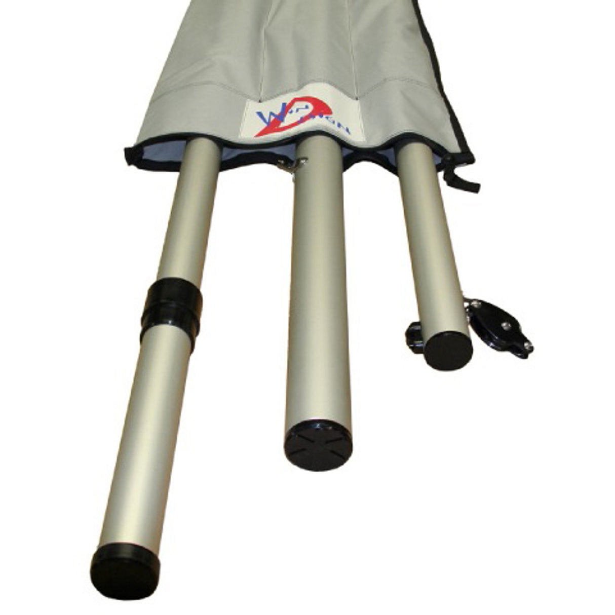 WinDesign Rig travel spar bag for Laser