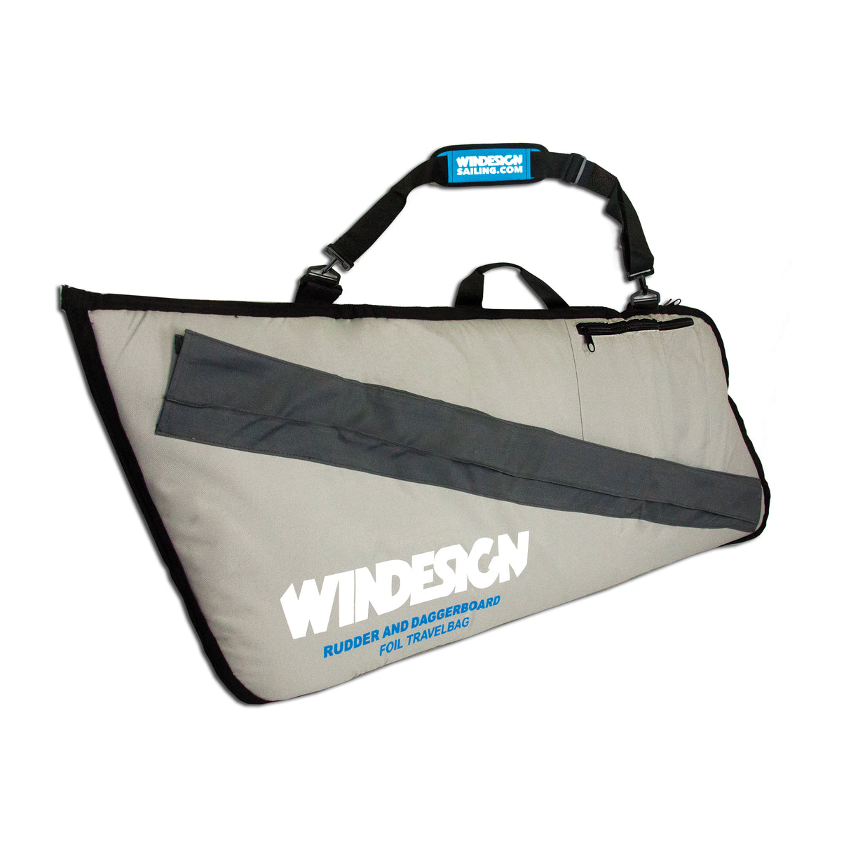 Optiparts WinDesign Foil Travel Blade Bag for Laser