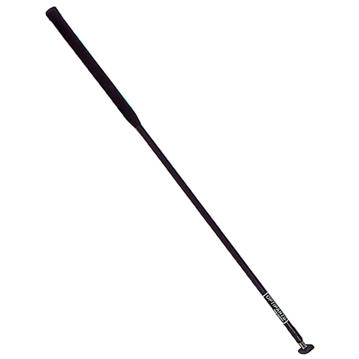 WinDesign Black Anodized Aluminum Extension 16mm x 120cm