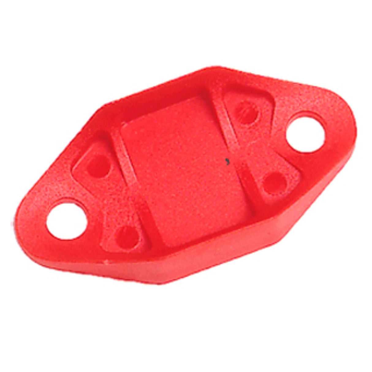 WinDesign Saddle for mounting all extensions to tiller