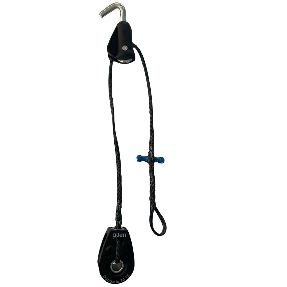 Allen Brothers Optimist Sprit System Spliced Pack - Rope and Dog Bone