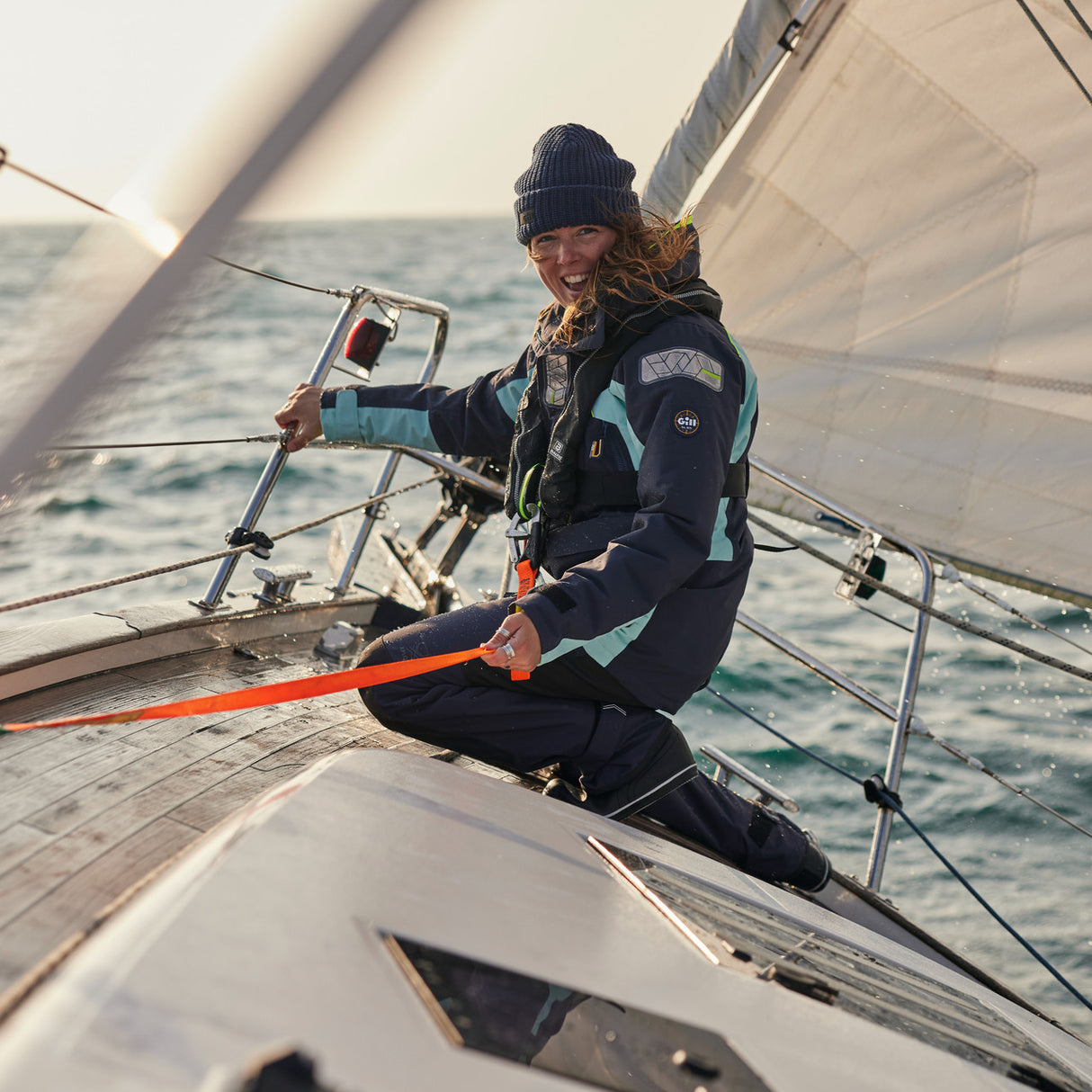Gill Women's Offshore Sailing Jacket