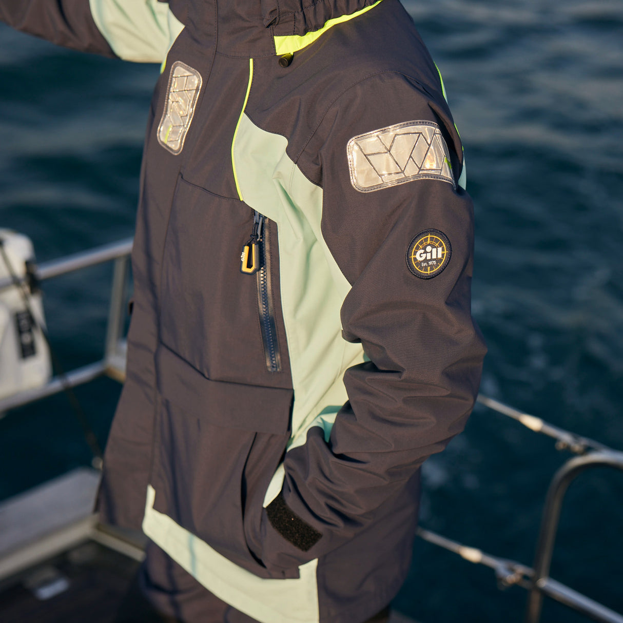 Gill Women's Offshore Sailing Jacket