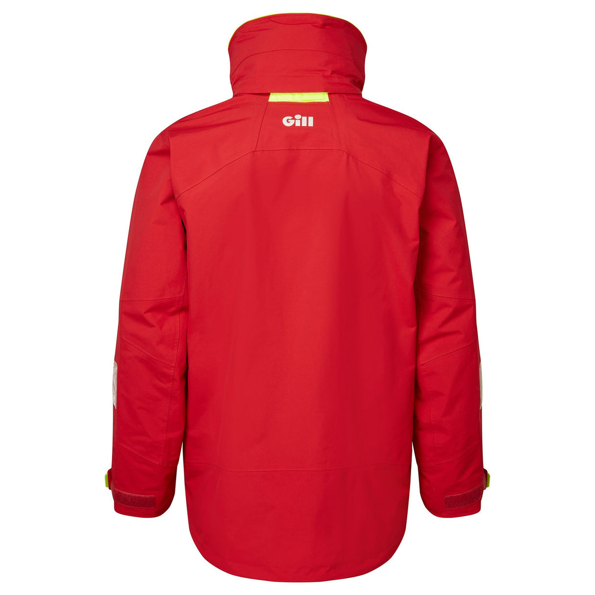 Men’s OS3 Coastal Jacket. Red XS, XL