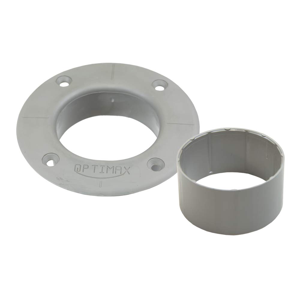 Optiparts Optimax Low Friction Deck Collar with Mast Sleeve Optimist
