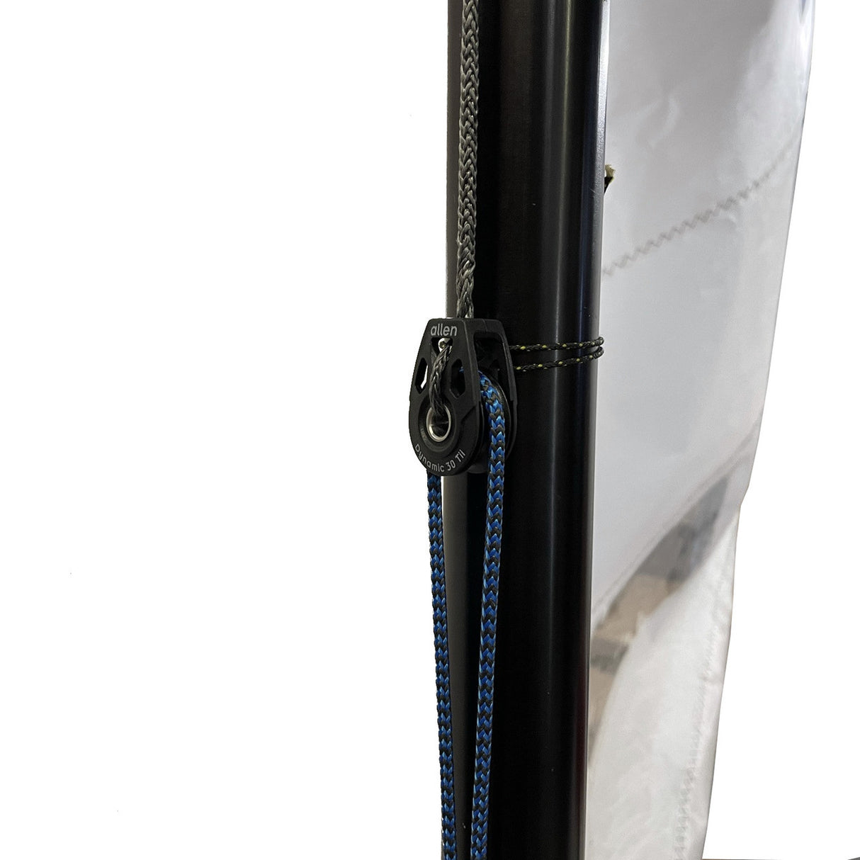 Allen Brothers Optimist Sprit System Spliced Pack - Rope and Dog Bone