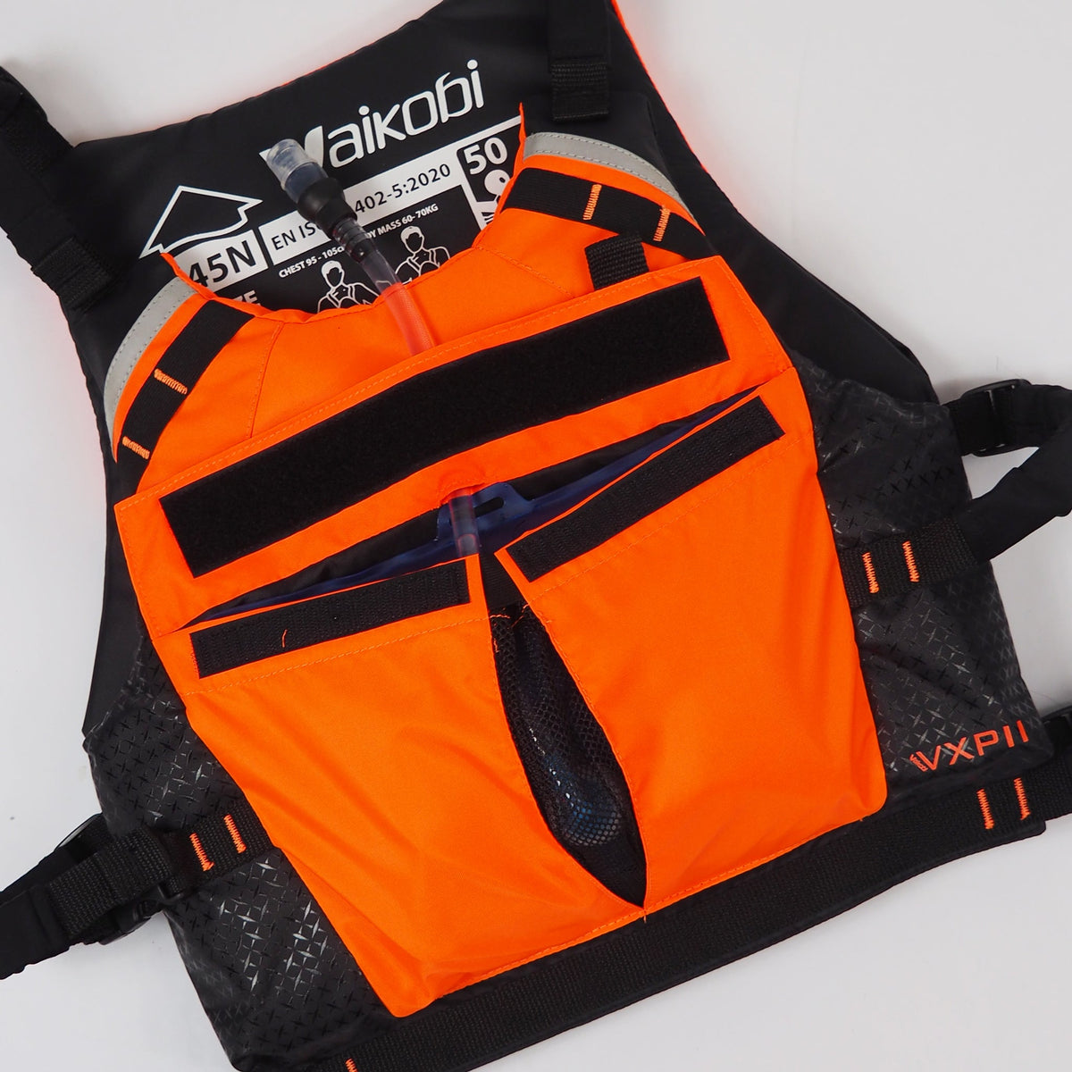 Vaikobi VXPII PFD Life Jacket - Fluro Orange