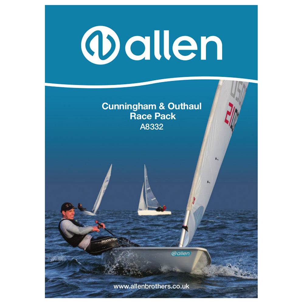 Allen Brothers Dinghy Downhaul/Outhaul Pack