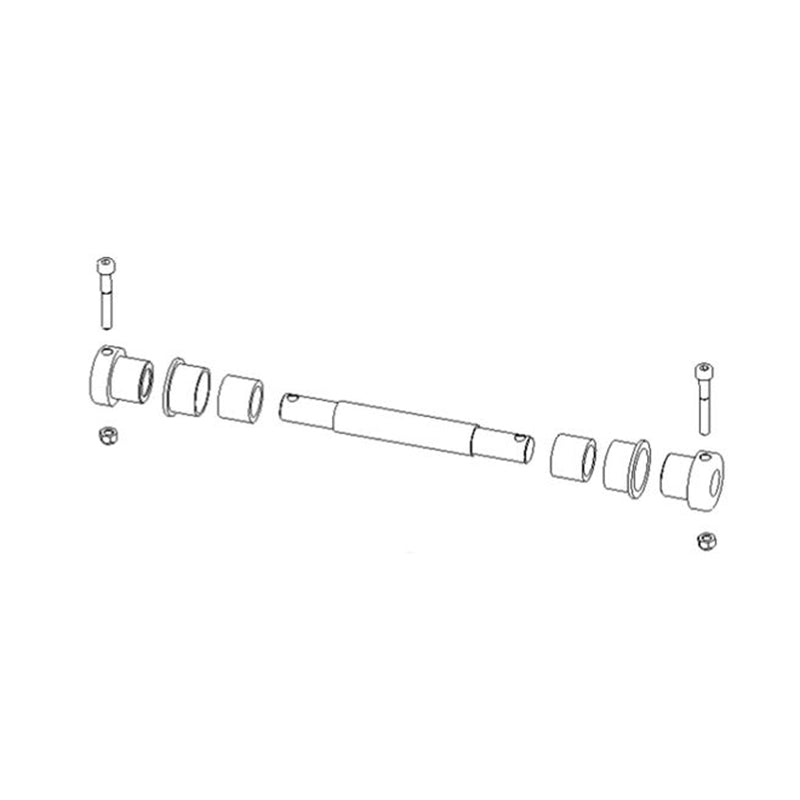 Profurl 15/32 Pin with SS Locking Device (12 mm)