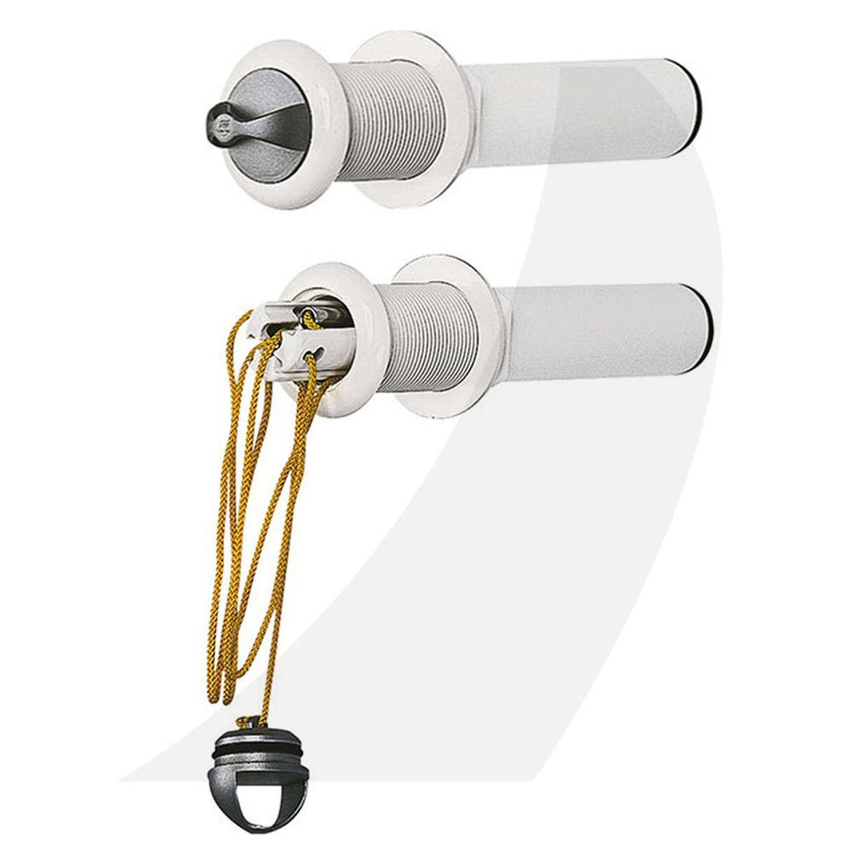 Plastimo Flushmount Safety Ladder