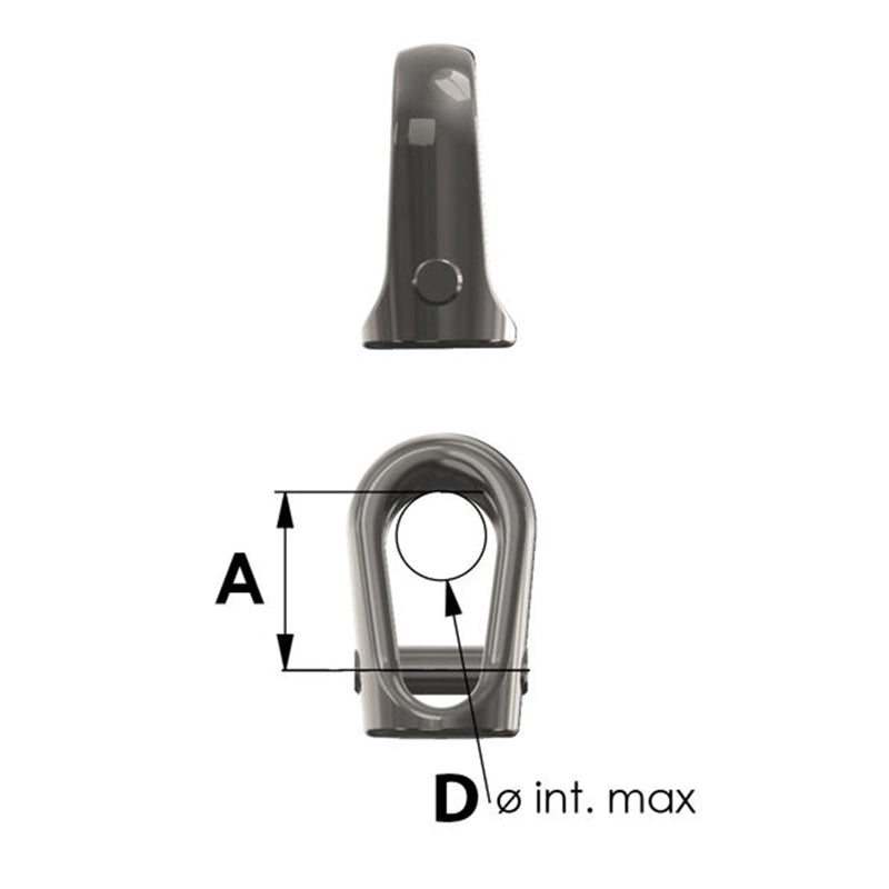 Profurl Lash Eye Terminal Nex 1.5v2