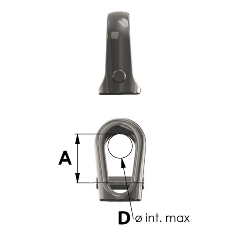 Profurl Lash Eye Terminal Nex4.0v2
