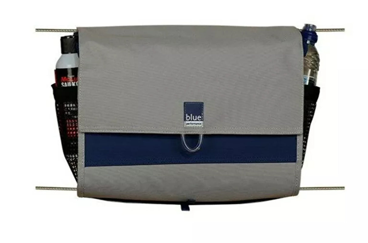 Blue Performance Sea Rail Bag Deluxe M