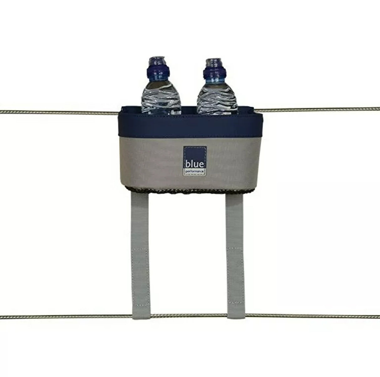 Blue Performance Can Holder