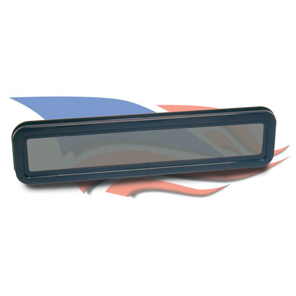 Beckson Window 3x20 Rectangle Specialty Fixed Ports