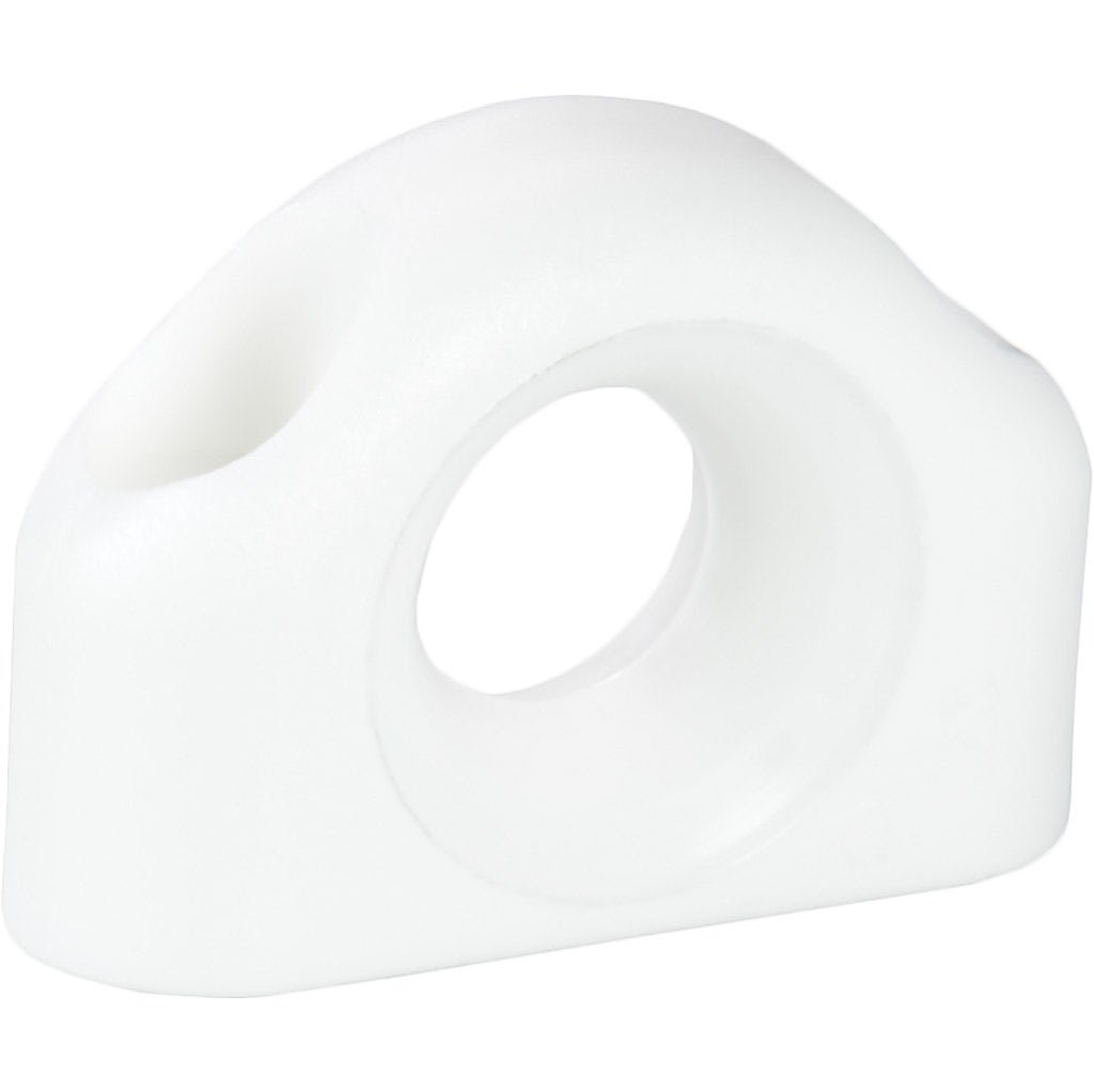 Ronstan FairleadID:11.5mm (7/16") White