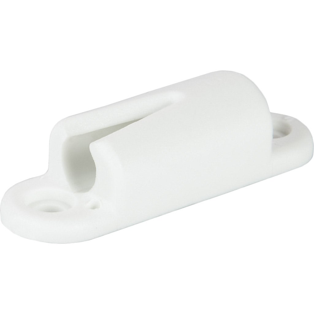 Ronstan Tubular Jam Cleat 4mm (5/32") Line White