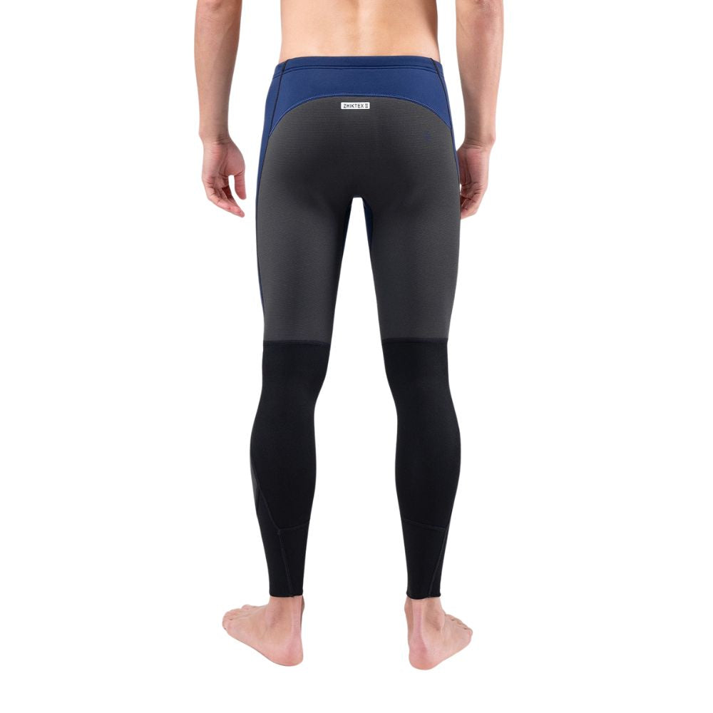 Zhik Microfleece V Pants Navy. Clearance sizes: L, XL