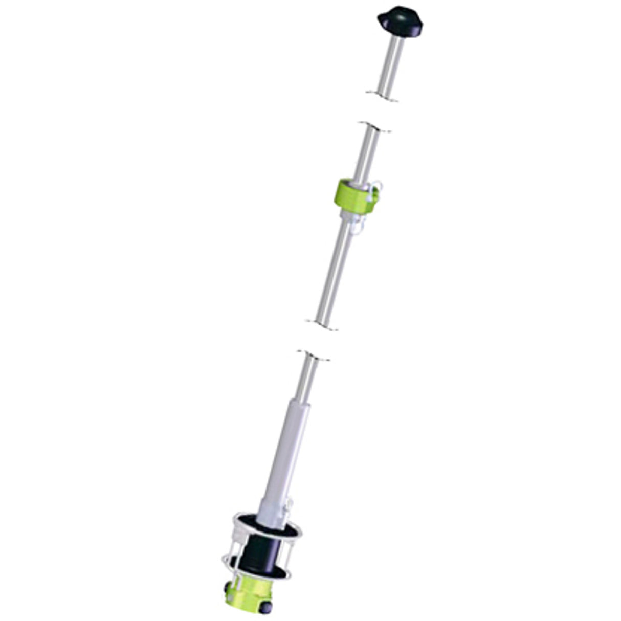 Profurl C-290 Coastal Cruising Furling System for boats up to 9 mts./30ft