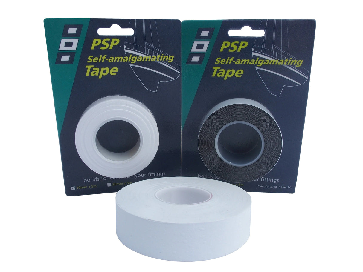 PSP Self Amalgamating Tape, 19mmx5m