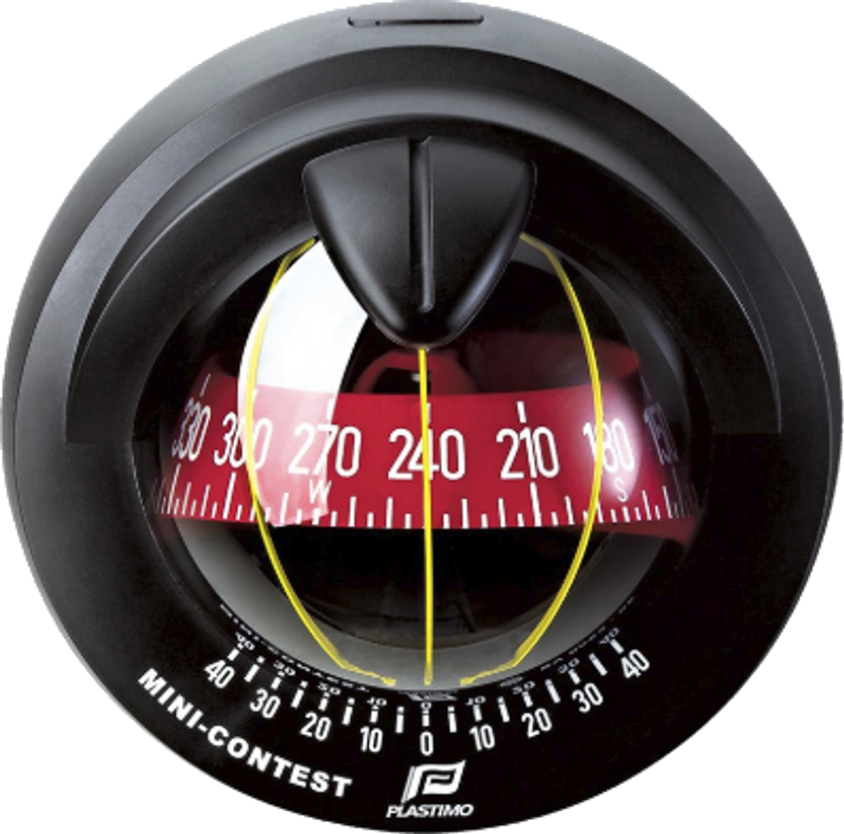 Plastimo Mini Contest black