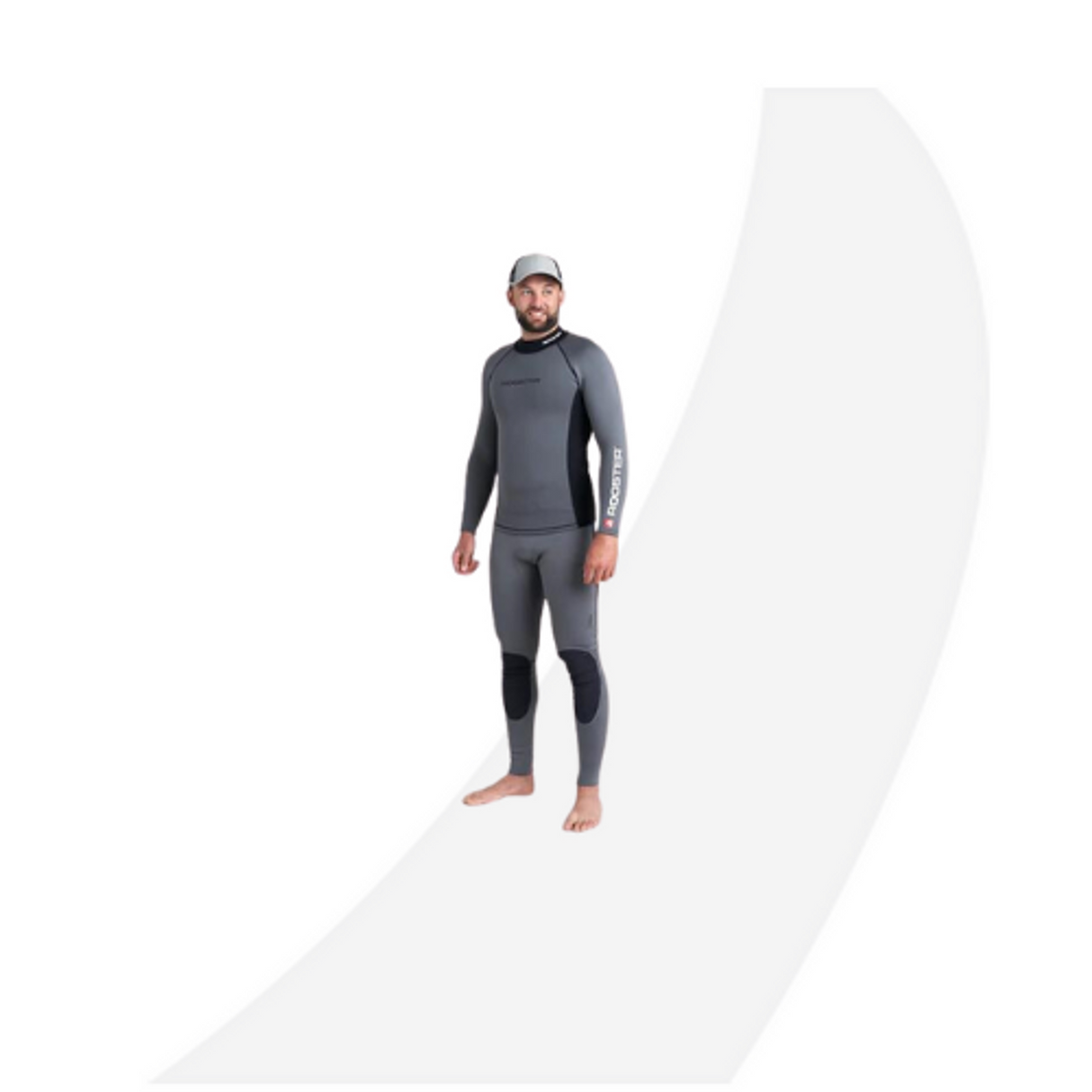 Rooster Classic Thermaflex 1.5mm Top