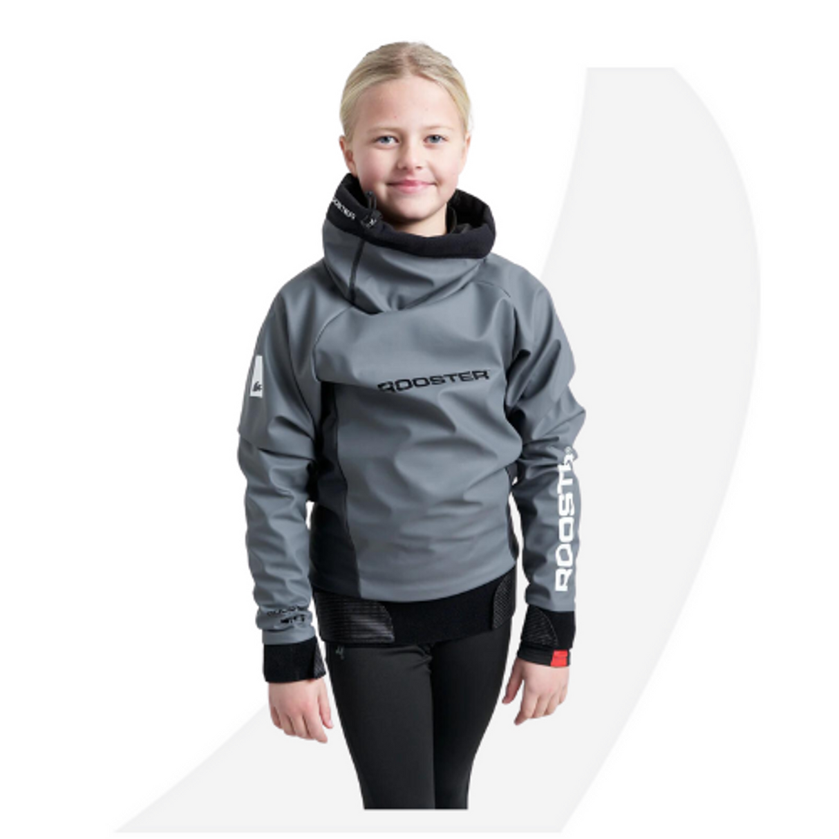 Rooster Junior Pro Lite Aquafleece Top - Unisex