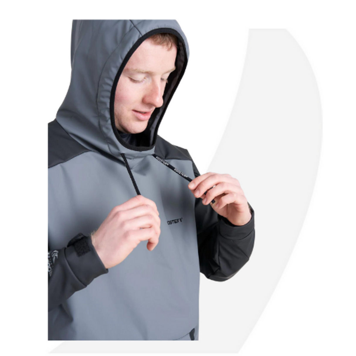 Rooster Aquafleece Hoodie (Colors)